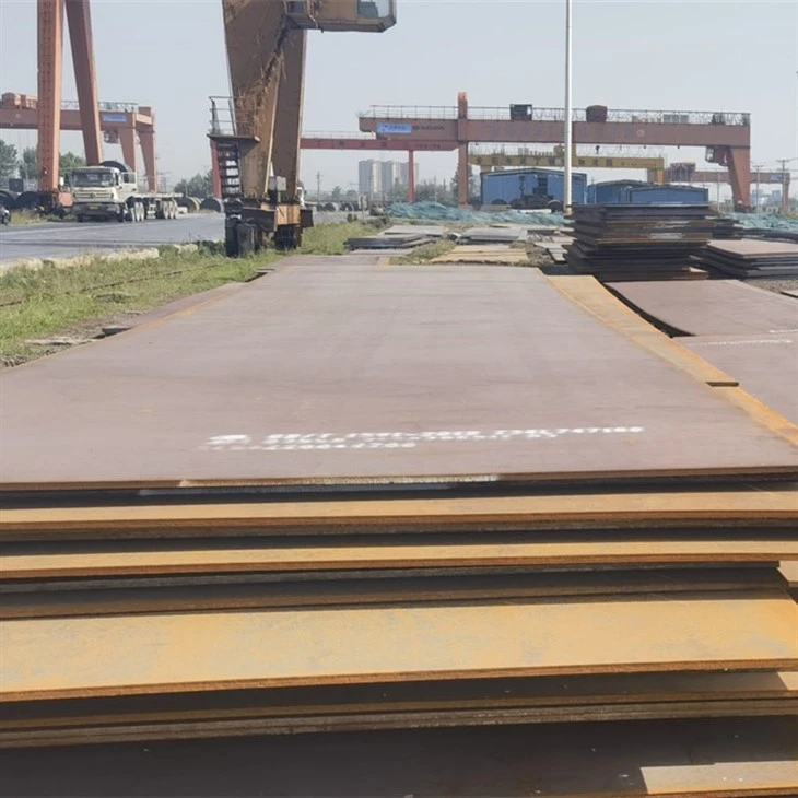 Qib B Shipbuilding Steel Phaj