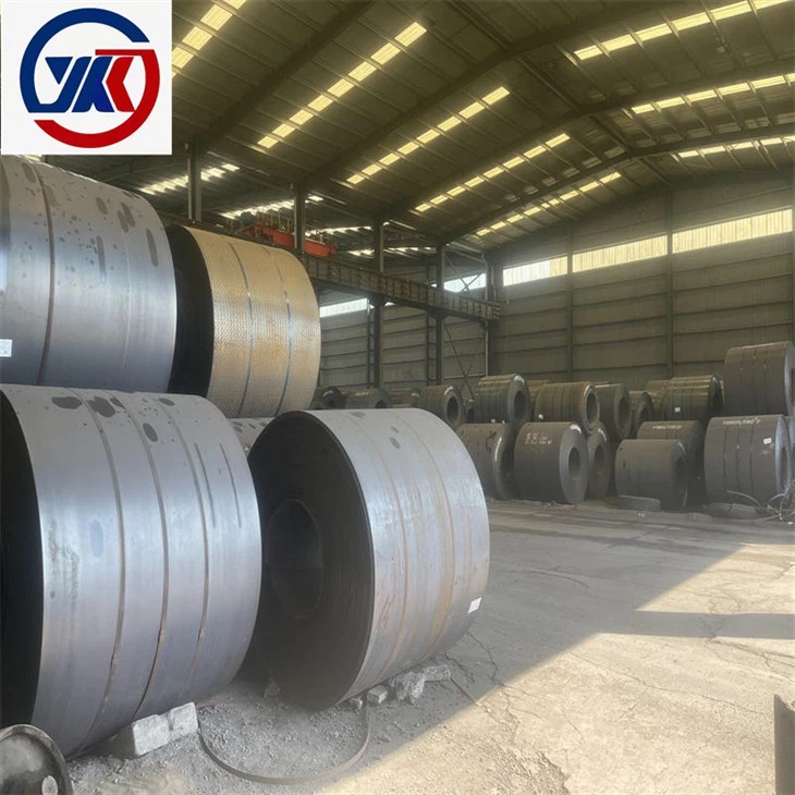 SG255 Steel Coils/sheets/plates For Gas Cylinders