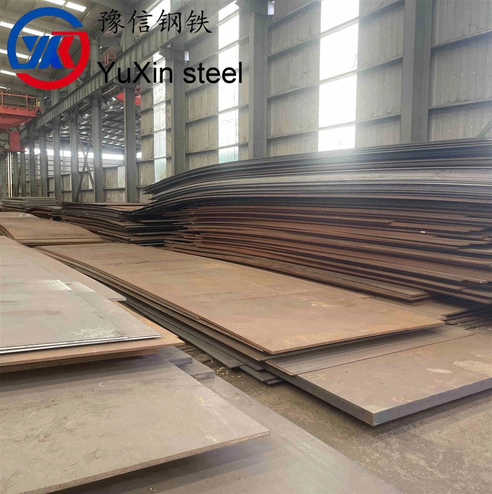 AH36 Shipbuilding Steel Phaj