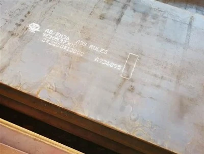 ABS AH32 DH32 EH36 Shipbuilding Steel Phaj