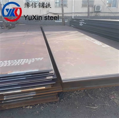 ASTM A516 Gr70 Hlau Phaj Rau Boiler